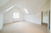 Kingsnorth bedroom extension leads