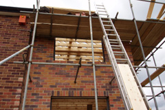Kingsnorth multiple storey extension quotes