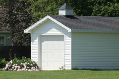 Kingsnorth outbuilding construction costs